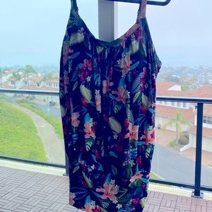 NWOT Swimsuits for All tankini top